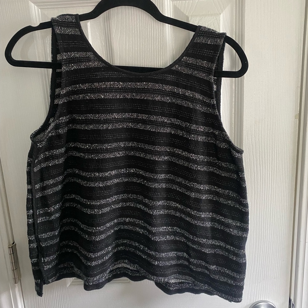 Madewell tank size medium